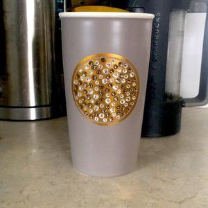 Limited Edition Starbucks Swarovski tumbler